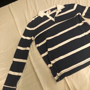 Levi rugby shirt